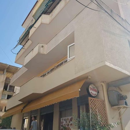Enjoy Apartment Sarande Bagian luar foto