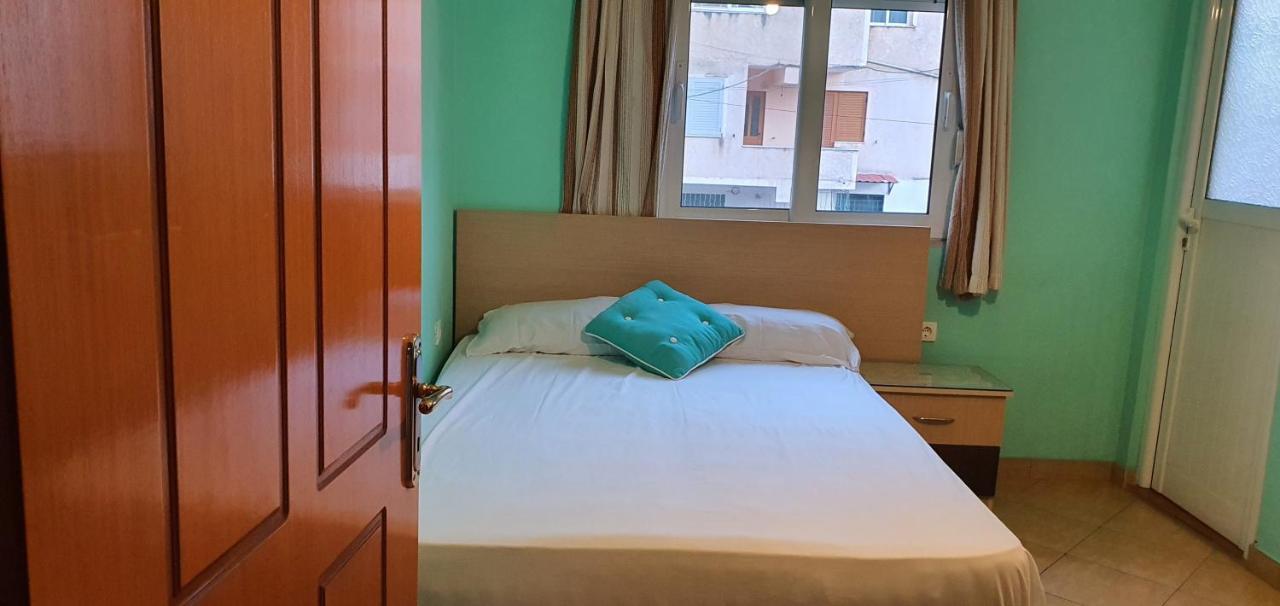Enjoy Apartment Sarande Bagian luar foto