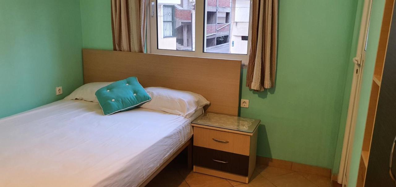 Enjoy Apartment Sarande Bagian luar foto