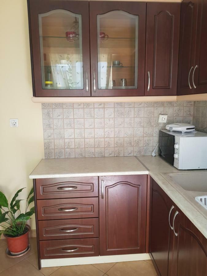 Enjoy Apartment Sarande Bagian luar foto